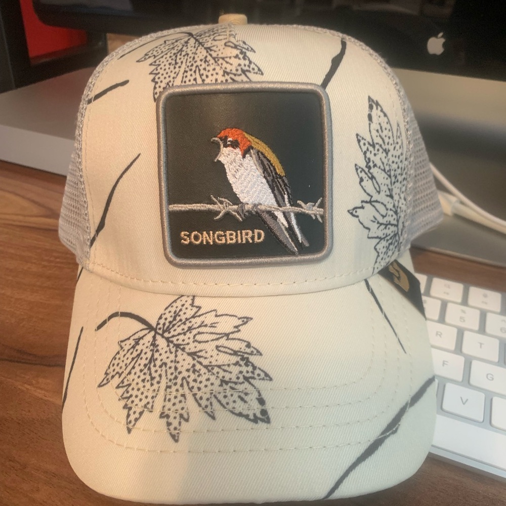 Goorin Bros. Songbird Hat Adjustable New